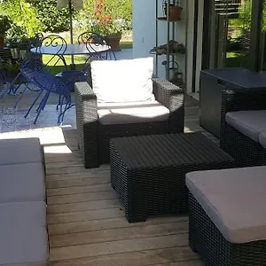 Dans Un Jardin Apartment Geneva