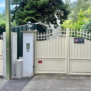Mont-blanc Poolhouse Villa Geneva