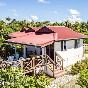 Va'a I Te Moana Lodge Avatoru